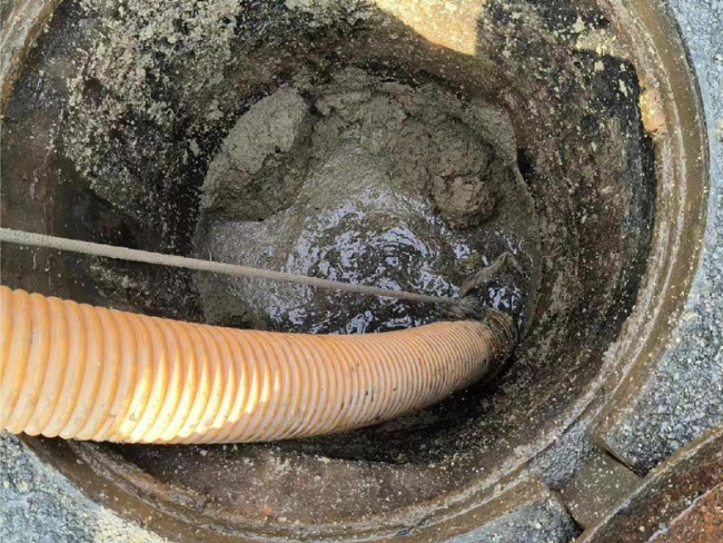 东至化粪池清理