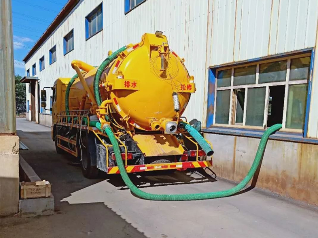 东至清理化粪池